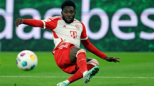 Стала известна сумма, за которую &laquo;Бавария&raquo; продаст Дэвиса