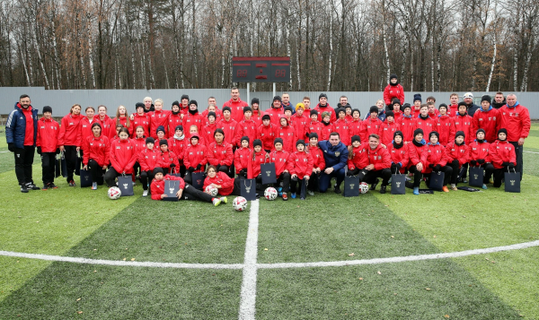 &laquo;Магнит Лагерь сборной&raquo; завершился в Новогорске