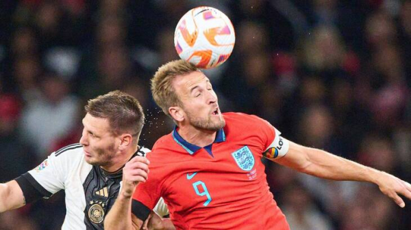 From hero to zero. Почему Гарри Кейн не забил ни одного гола за сборную Англии