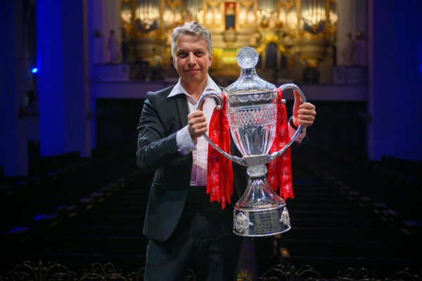 Трофей FONBET Кубка России побывал в Калининграде