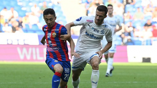 Матчем ЦСКА &mdash; &laquo;Динамо&raquo; и еще тремя играми стартует 16-й тур РПЛ