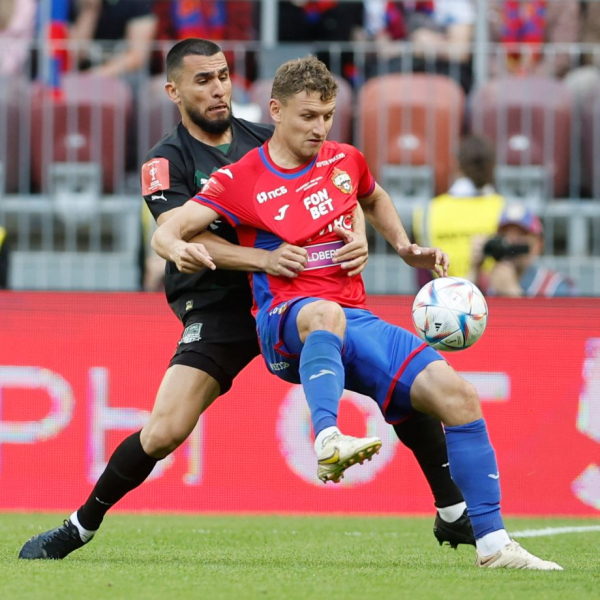 Интервью с лидером обороны Краснодара Хуниором Алонсо: Россия, первое место в РПЛ, Парагвай, Месси, Халк, Ивич, Кордоба