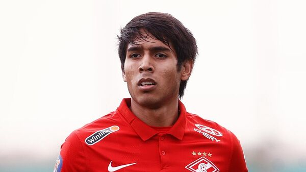  Ловчев заявил, что с Дуарте в составе "Спартак" не выиграет чемпионат России