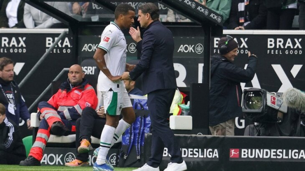 &laquo;Боруссия&raquo; не оставила шансов &laquo;Вольфсбургу&raquo;