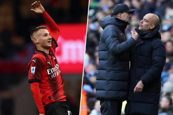 Футбол, 25 ноября 2023 года: обзор матчей, ничья Сити и Ливерпуля, победа Ньюкасла, лидерство Арсенала, Челси, Барселона