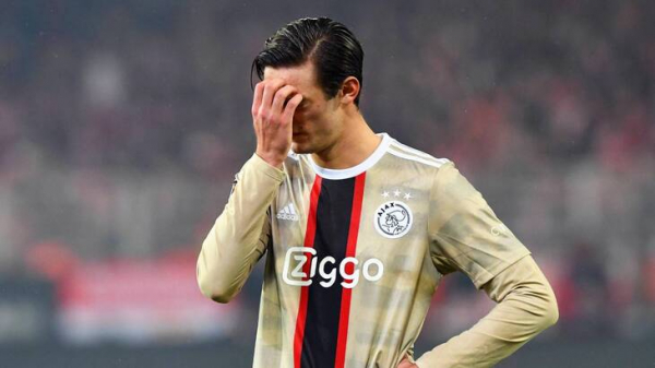 &laquo;Аякс&raquo; &mdash; &laquo;Волендам&raquo;. Ставка (к. 1.74) и прогноз на футбол, чемпионат Нидерландов, 2 ноября 2023 года