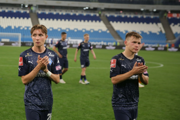 Результативный &laquo;Спартак&raquo;, Сергеев в огне и успех &laquo;Волгаря&raquo;