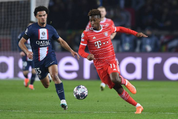 Новый Руни из Парижа. 17-летний Заир-Эмри &mdash; будущая звезда ПСЖ