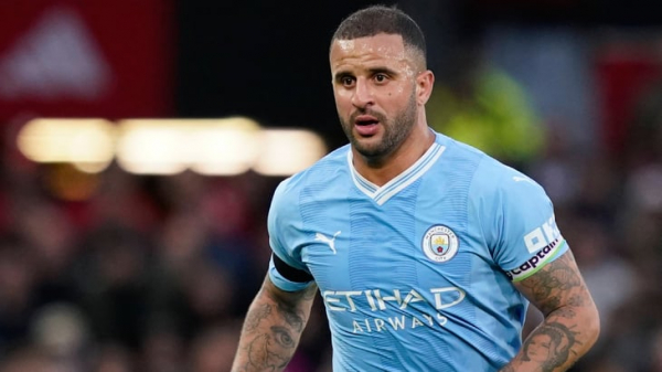 Уолкер: Спортивная наука очень помогает мне оставаться в форме