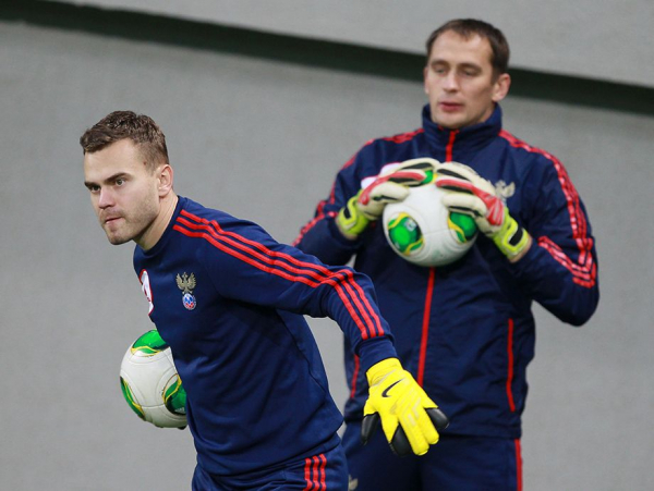 Где сейчас вратарь чемпионского &laquo;Рубина&raquo; Сергей Рыжиков &mdash; интервью: Бердыев, &laquo;Барселона&raquo;, РПЛ, ляп, &laquo;Красава&raquo;