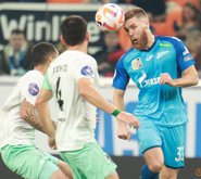 Заруба года! &laquo;Краснодар&raquo; жестко напряг &laquo;Зенит&raquo; и остался лидером