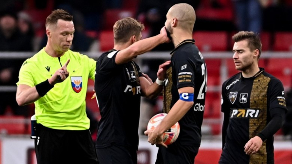 &laquo;Пари НН&raquo; и &laquo;Балтика&raquo; сыграли вничью в матче 15-го тура РПЛ