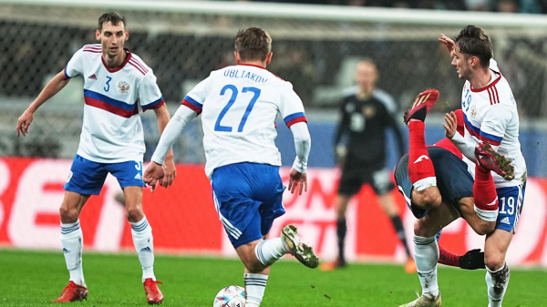 Дюков: счет выглядит нарядно, по качеству больше понравилась игра с Камеруном