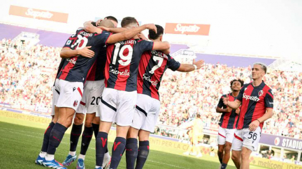 &laquo;Болонья&raquo; выбила &laquo;Верону&raquo; из Кубка Италии и теперь сыграет с &laquo;Интером&raquo;