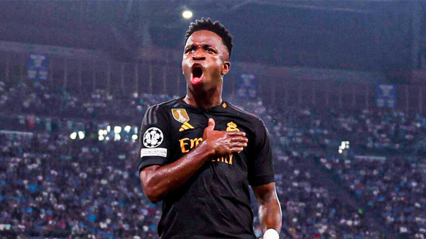 "Реал" разгромил "Валенсию" в матче чемпионата Испании по футболу