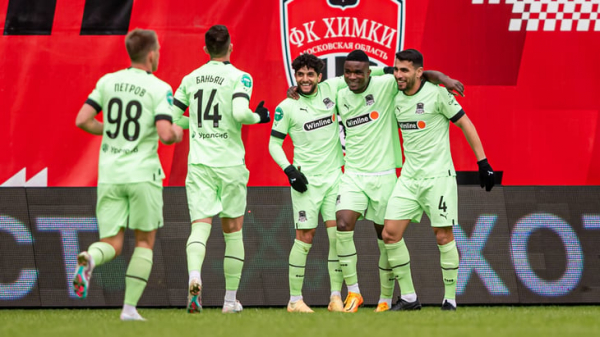 &laquo;Краснодар&raquo; победил &laquo;Крылья Советов&raquo; и лидирует в РПЛ