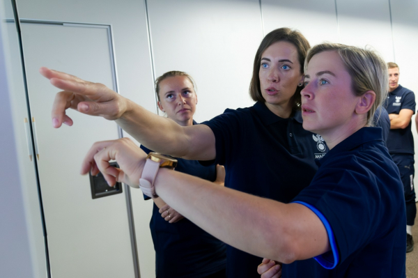 В семи российских городах завершилось обучение тренеров 