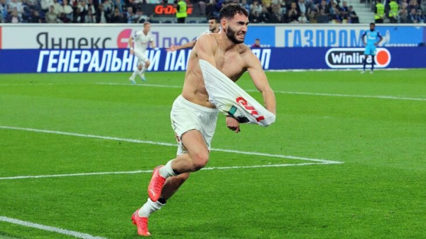 &laquo;Локомотив&raquo; разгромил &laquo;Рубин&raquo;, забив все голы в первом тайме