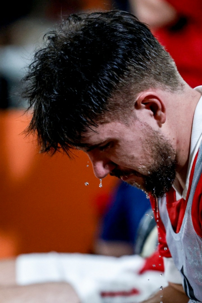 Сборная России во второй раз переиграла Парагвай