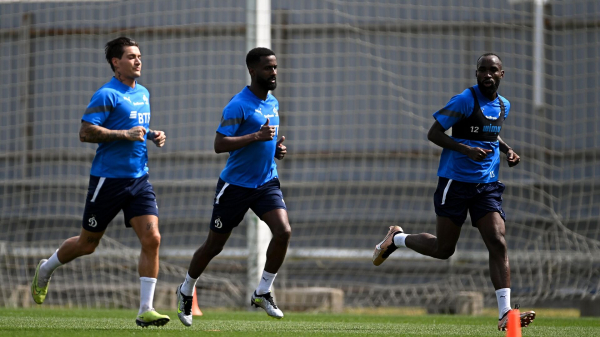 "Динамо" находится на связи с защитником команды и сборной Израиля Дасой