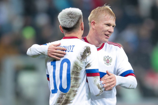 Сборная России по футболу: кто дебютировал в 2023-м в команде Карпина &mdash; Пруцев, Зиньковский, Денисов, Сергеев и другие