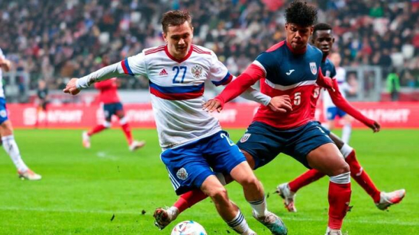 Избиение младенцев. Сборная России покуражилась в матче с &laquo;карликом&raquo;