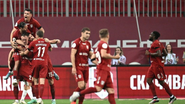 &laquo;Рубин&raquo; &mdash; &laquo;Факел&raquo;: стали известны стартовые составы команд на матч РПЛ