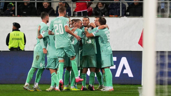 Сборные России и Белоруссии по футболу могут сыграть матч в 2024 году