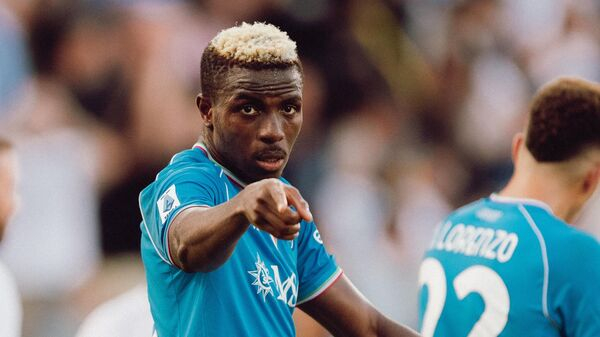 "Наполи" обыграл "Салернитану" в матче чемпионата Италии по футболу