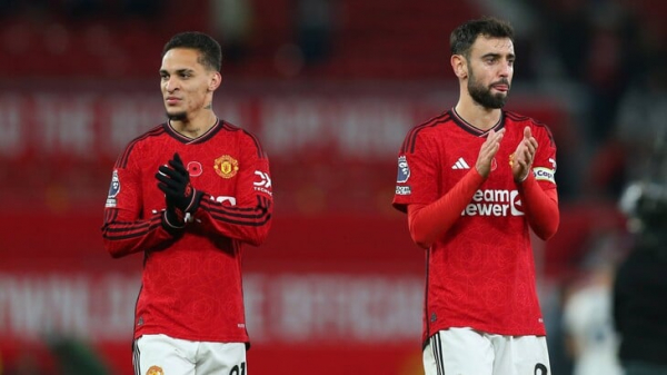 &laquo;Эвертон&raquo; &mdash; &laquo;Манчестер Юнайтед&raquo;. Онлайн