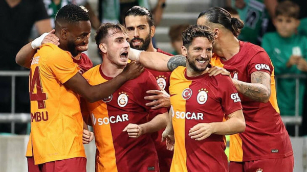 &laquo;Галатасарай&raquo; &mdash; &laquo;Манчестер Юнайтед&raquo;. Ставка (к. 3.60) и прогноз на Лигу чемпионов 29 ноября 2023 года