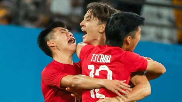 Гонконг &mdash; Туркменистан. Ставка (к. 2.22) и прогноз на футбол, квалификация ЧМ-2026, 21 ноября 2023 года