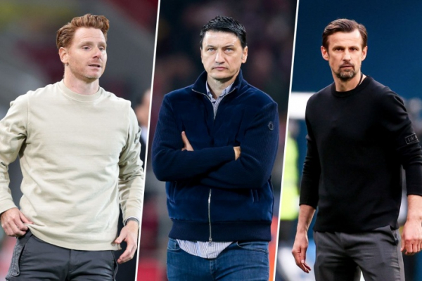 Лучший тренер первого круга РПЛ-2023/2024: Ивич, Семак, Осинькин, Абаскаль, Федотов, Личка, Юран, Галактионов, Карпин