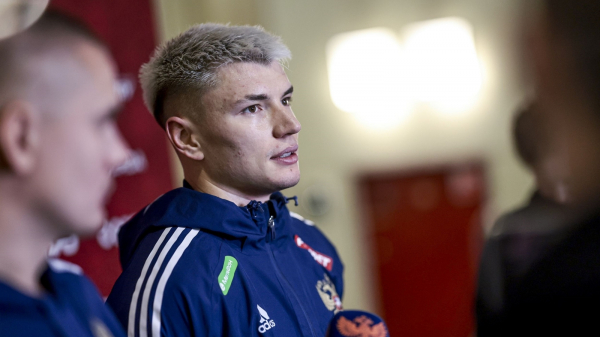 Мостовой: &laquo;Атмосфера в сборной всегда потрясающая&raquo;