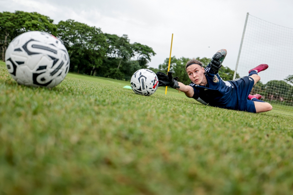 Сборные России провели первые тренировки в Парагвае