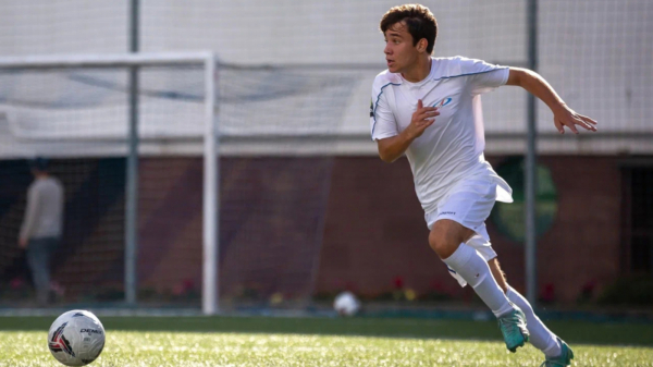 &laquo;Академия футбола КК&raquo; вышла в лидеры турнира победителей МЮФЛ-3