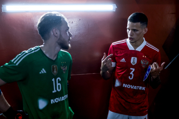 Сборная России во второй раз переиграла Парагвай