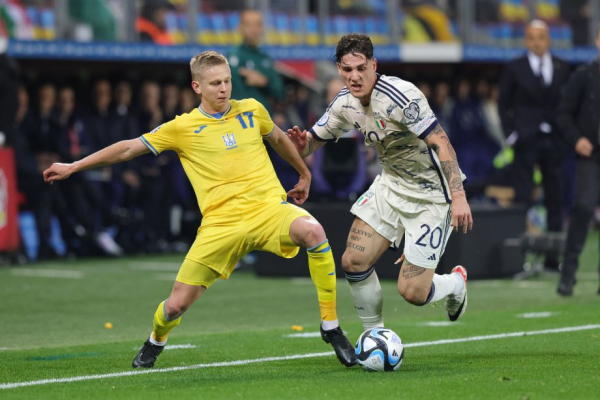 Евро-2024, какие звёзды могут пропустить турнир, Холанд, Эдегор, Кварацхелия, Левандовски, Зинченко, Мудрик, Кулушевски