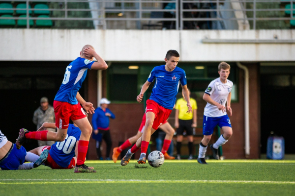 &laquo;СКА Хабаровск&raquo; возглавил таблицу турнира победителей МЮФЛ-3