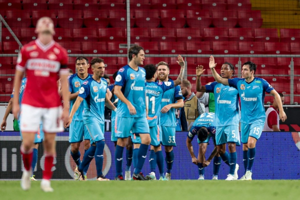 Как играл &laquo;Зенит&raquo; в решающих матчах РПЛ при Сергее Семаке: &laquo;Краснодар&raquo;, &laquo;Локомотив&raquo;, &laquo;Спартак&raquo;, &laquo;Динамо&raquo;, &laquo;Ростов&raquo;