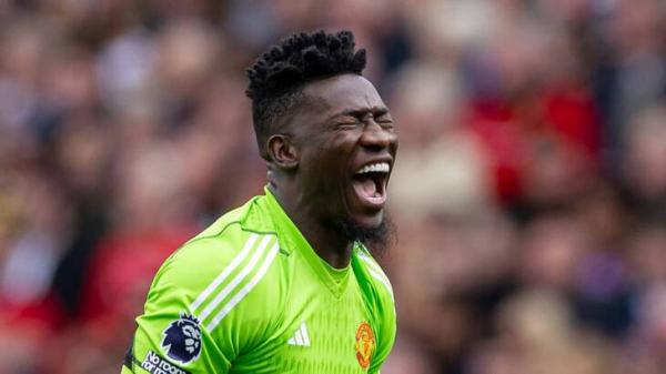 Катастрофа в воротах. Онана не решил вратарскую проблему &laquo;МЮ&raquo;, а усугубил ее