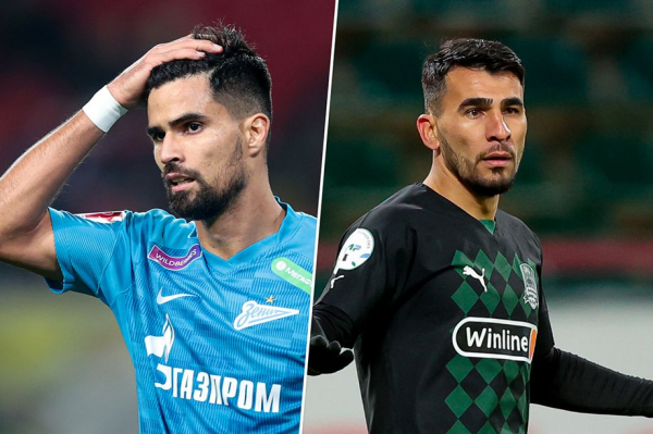 &laquo;Зенит&raquo; &mdash; &laquo;Краснодар&raquo;, РПЛ: чей состав лучше &mdash; сравнение игроков, Сафонов, Кержаков, Кордоба, Кассьерра, Вендел, Сперцян