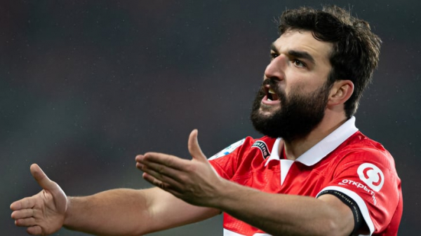 Джикия готов сыграть с &laquo;Балтикой&raquo; 