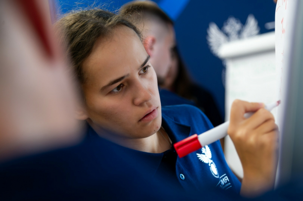 В семи российских городах завершилось обучение тренеров 