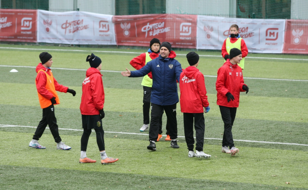 &laquo;Магнит Лагерь сборной&raquo; завершился в Новогорске