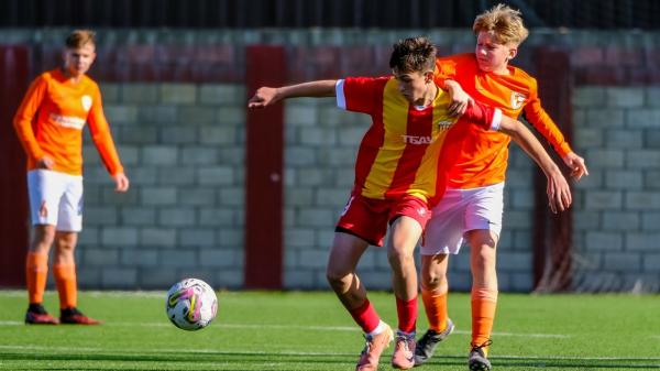 Первенство среди команд спортивных школ. Тур 2