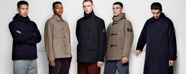 Почему Гильермо Абаскаль носит Stone Island, кто ещё из тренеров: Гвардиола, Энрике, Личка, история бренда, фанаты