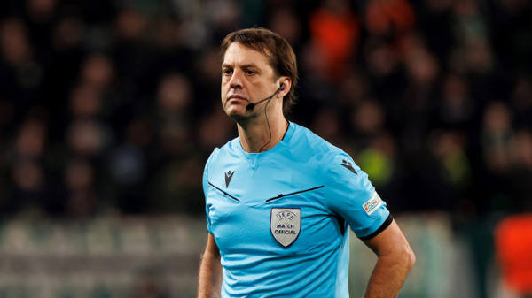 РФС назвал арбитров на матч Россия &mdash; Куба