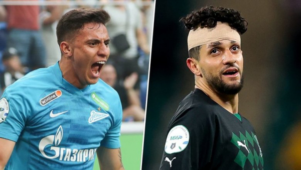 Собрали сборную футболистов &laquo;Зенита&raquo; и &laquo;Краснодара&raquo;. Игроков команды Семака в ней меньше