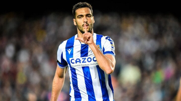 &laquo;Альмерия&raquo; &mdash; &laquo;Реал Сосьедад&raquo;. Ставка (к. 2.27) и прогноз на футбол, Примера, 11 ноября 2023 года